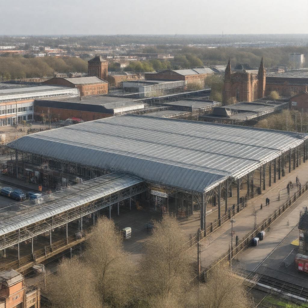 Hull Paragon Interchange